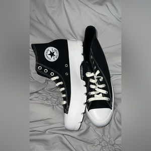 Lugged converse